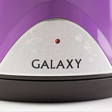 Чайник электрический Galaxy GL0301/фиолетовый