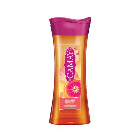 Гель для душа Camay Thai Dynamique Grapefruit 250мл