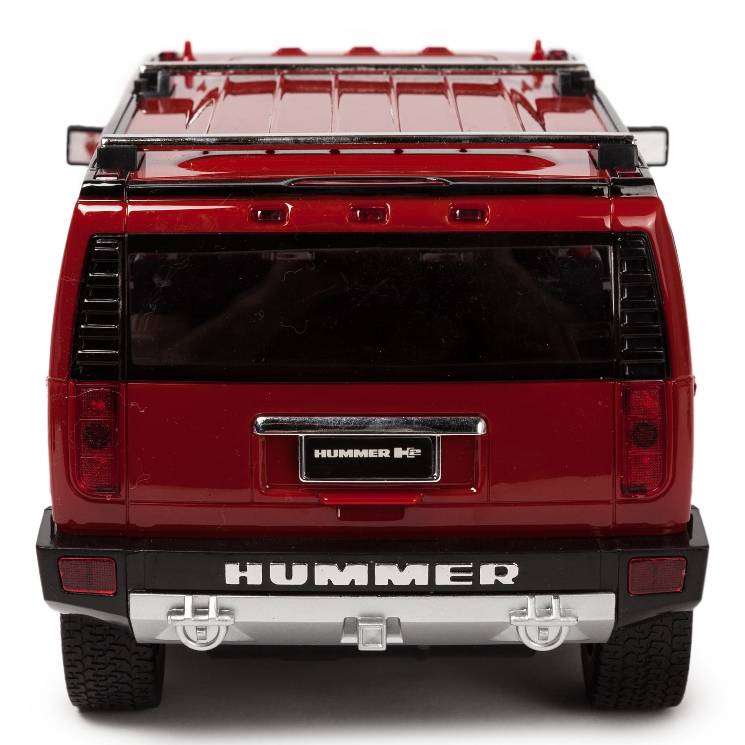 Автомобиль РУ Mobicaro Hummer 1:16 - фото 6