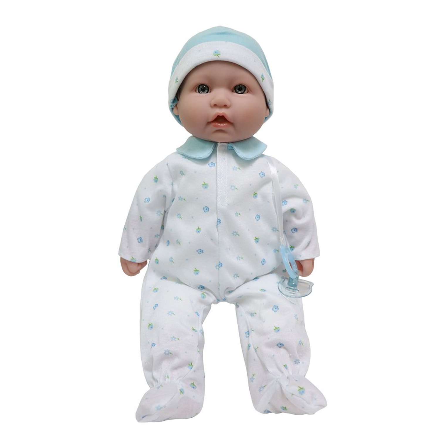 Кукла JC TOYS мягконабивная 40см La Baby «15029» JC15029 - фото 2