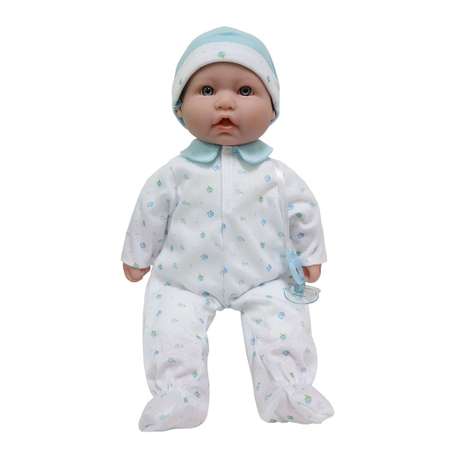 Кукла JC TOYS мягконабивная 40см La Baby «15029»