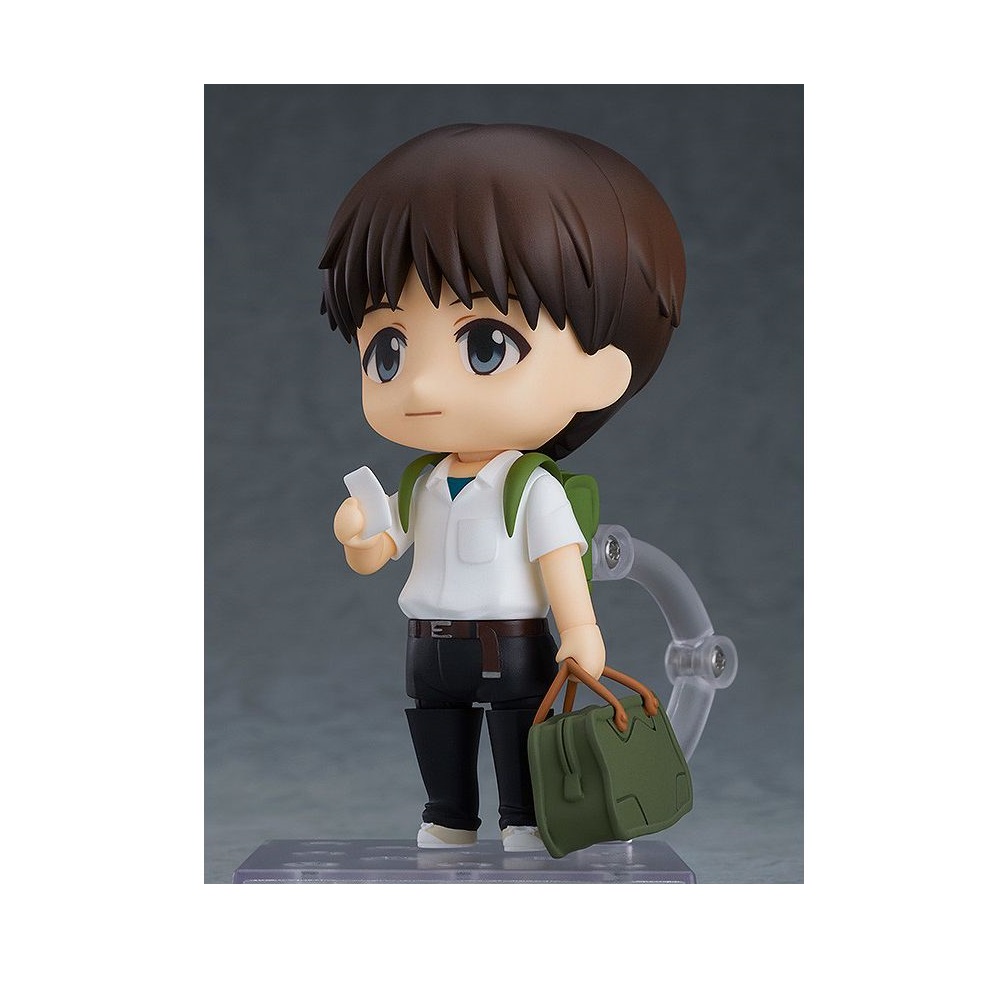 Фигурка Good Smile Company Nendoroid Rebuild of Evangelion Shinji Ikari 4580416909983 - фото 4