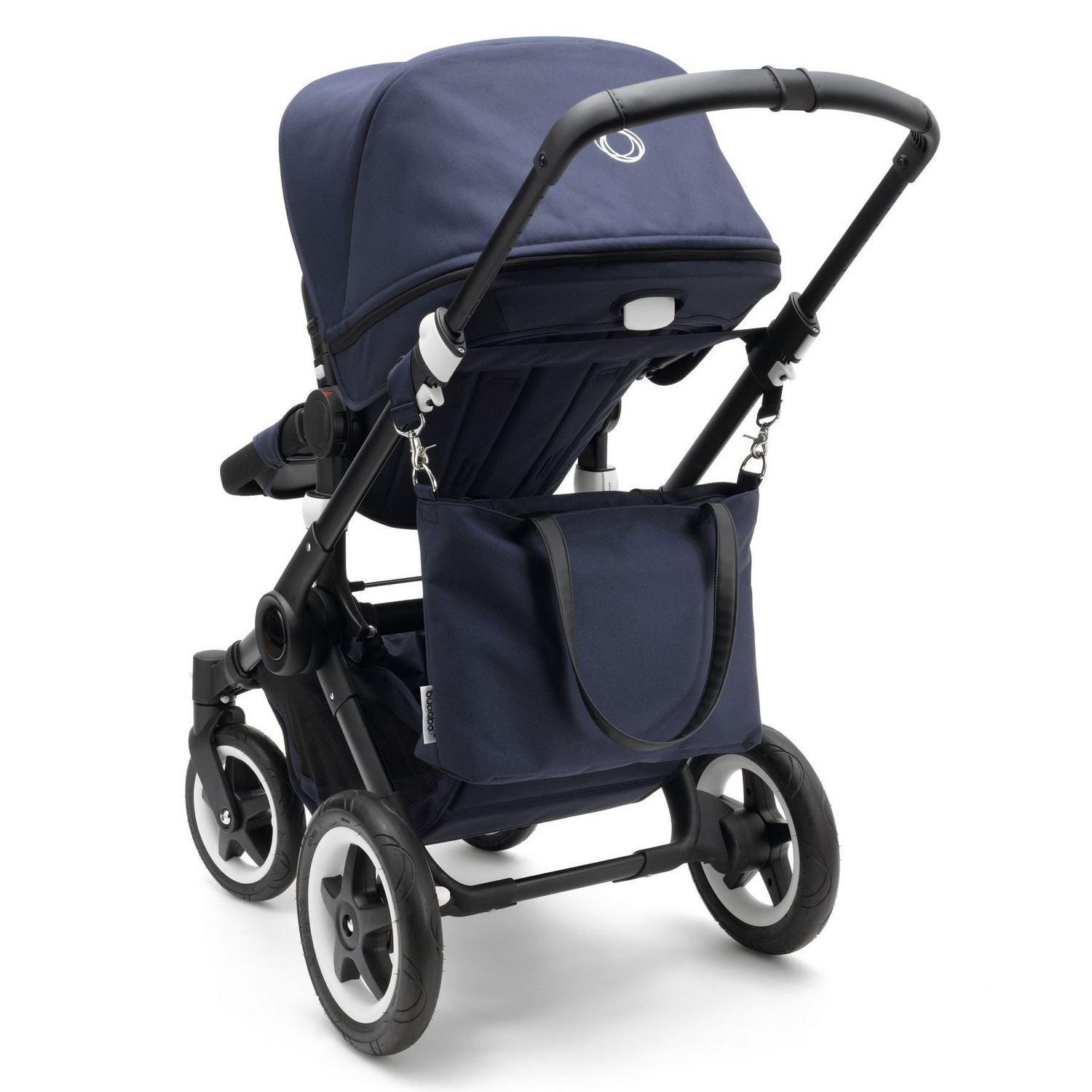 Коляска 2в1 Bugaboo Buffalo classic Navi - фото 5