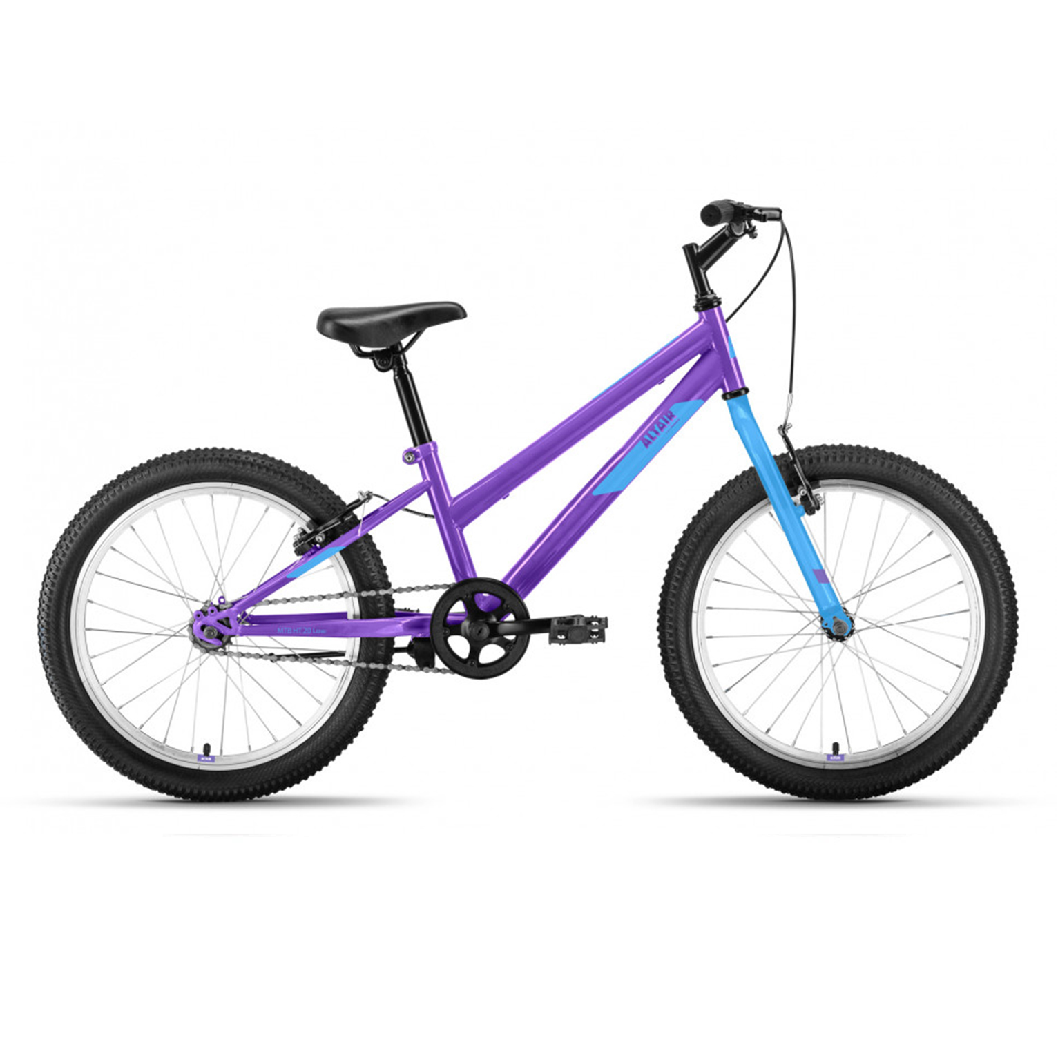 Велосипед Altair MTB HT 20 LOW - фото 1