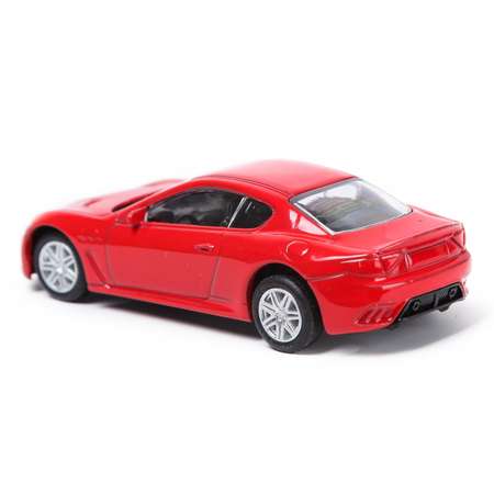 Машинка Mobicaro 1:64 Maserati Maserati GranTurismo MC