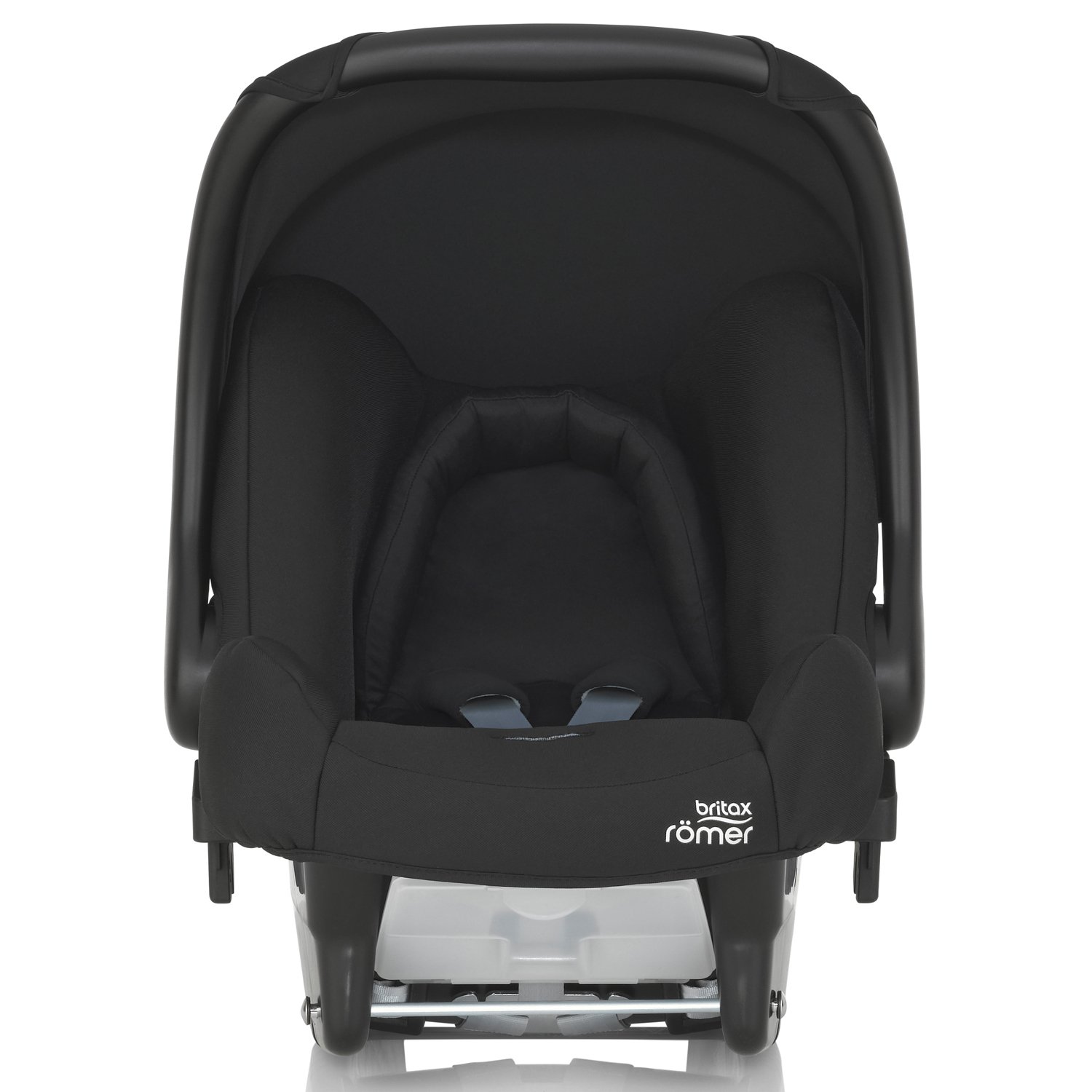 Автокресло Britax Roemer Baby-Safe Cosmos Black Trendline - фото 2