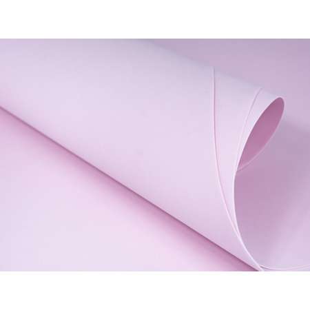 Фоамиран Азалия Декор 10 листов 1 мм 60х70см нежно-розовый