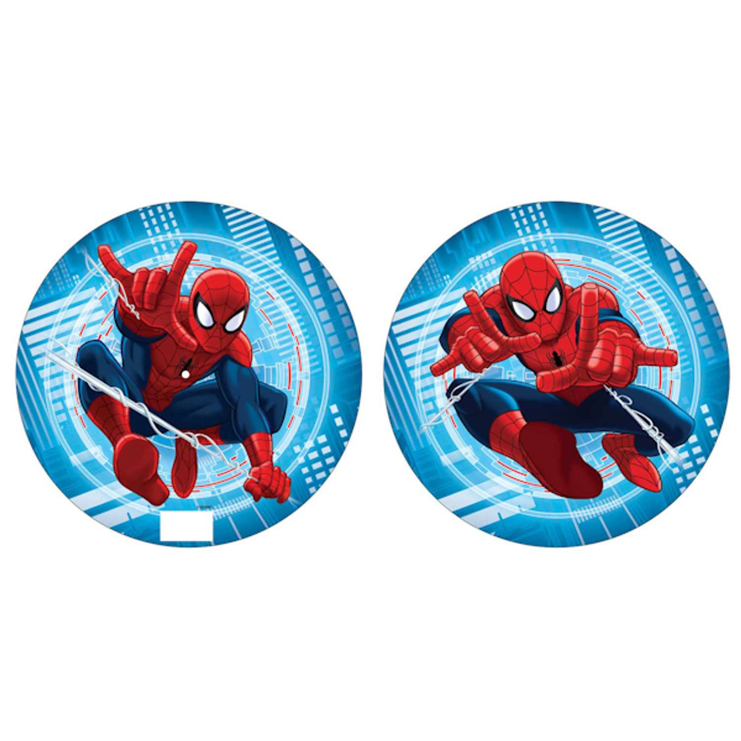 Мяч Играем вместе 23см Человек-паук - фото 1