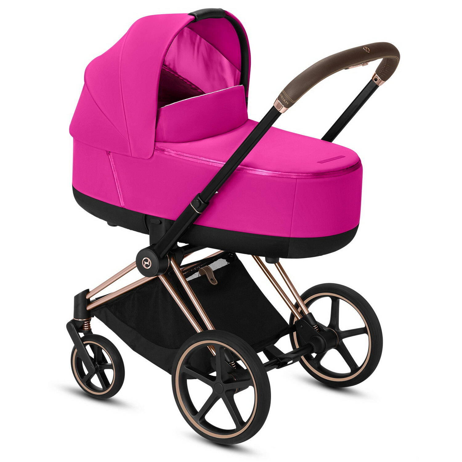 Блок спальный Cybex Priam III Fancy Pink - фото 6