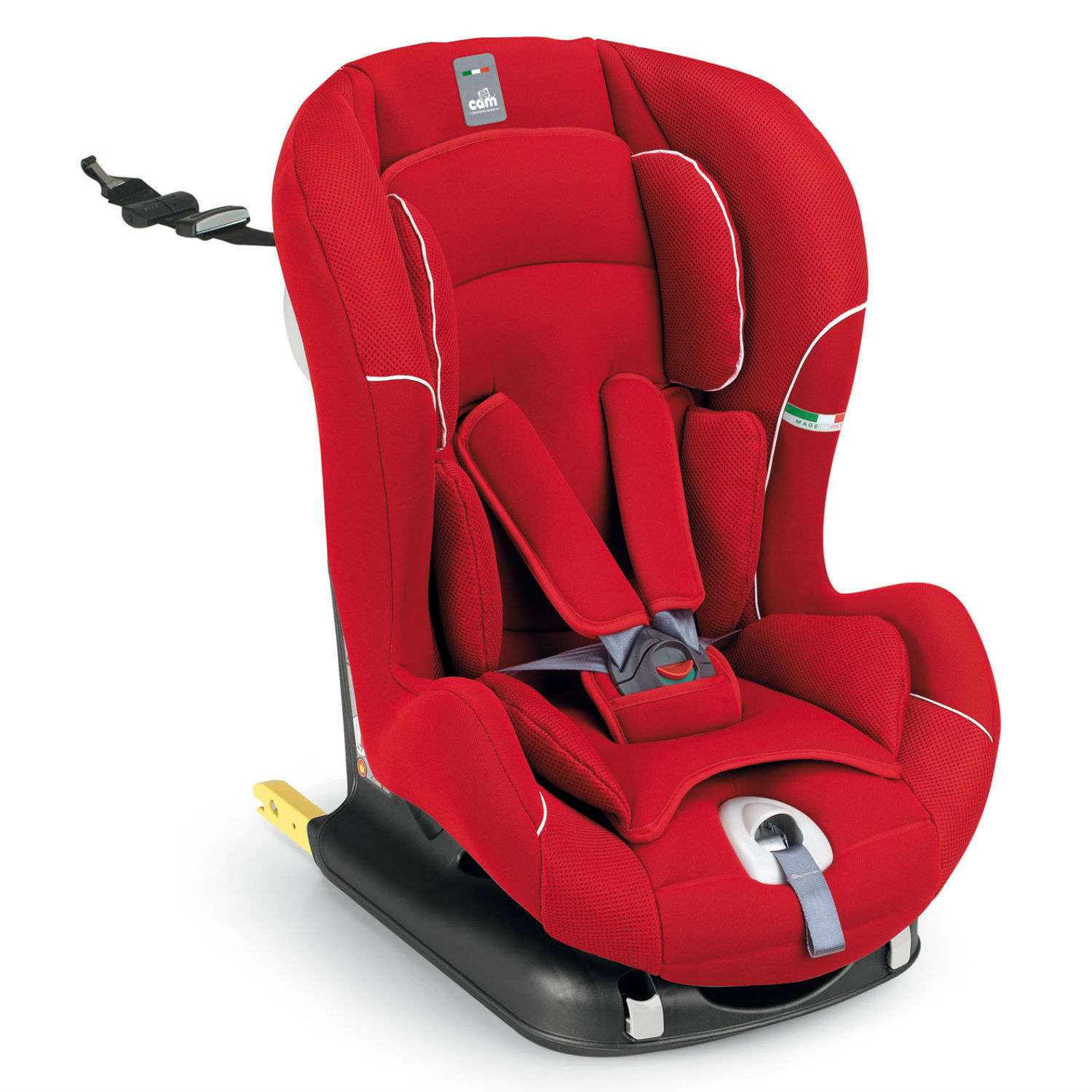 Cam 2025 viaggiosicuro isofix