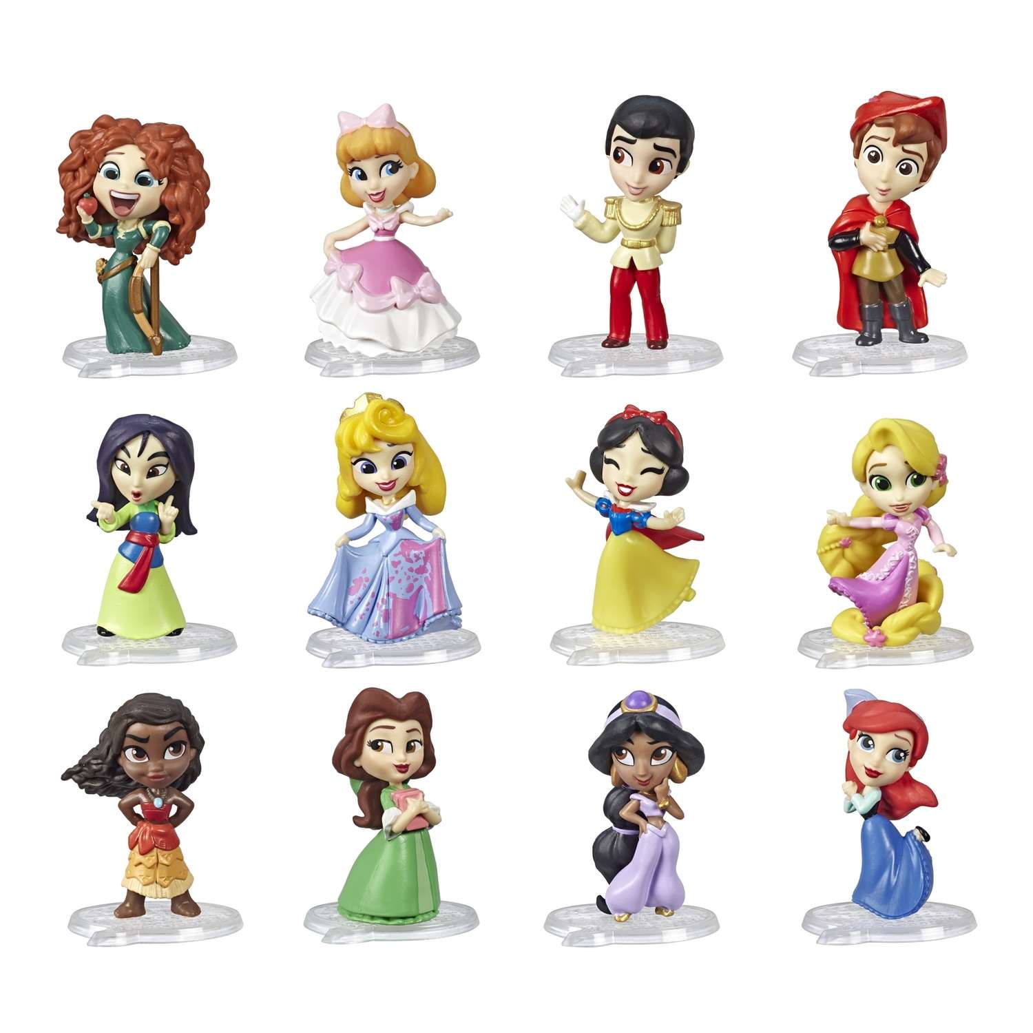 Игрушка Disney Princess Hasbro в непрозрачной упаковке (Сюрприз) E6279EU4 E6279EU4 - фото 14