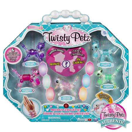 Набор для творчества Twisty Petz