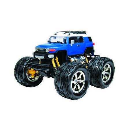 Автомобиль KidzTech 1:26 Toyota FJ Cruiser (Большие колеса)