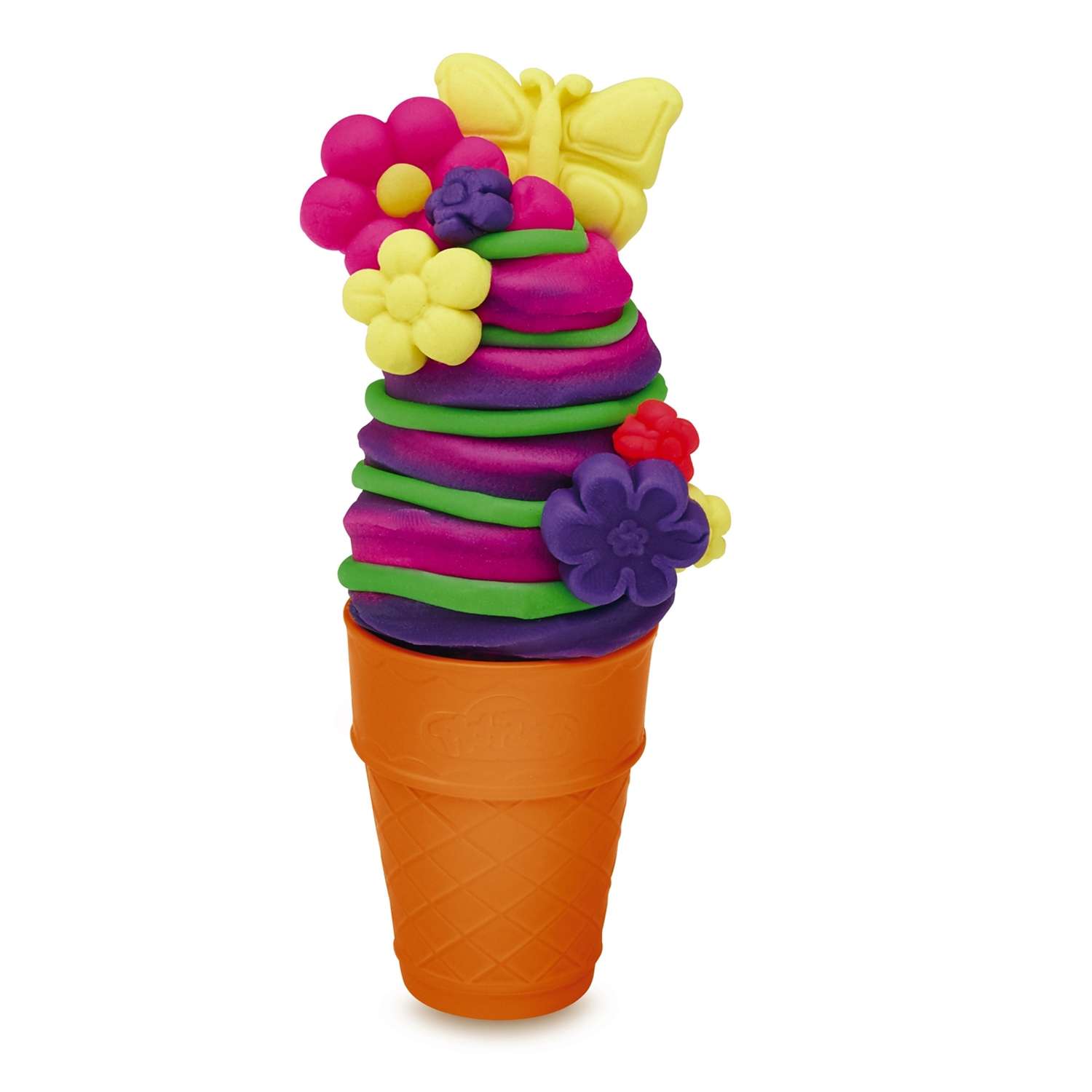 Набор игровой Play-Doh Мир мороженого E1935EU4/E1935EU6 - фото 15