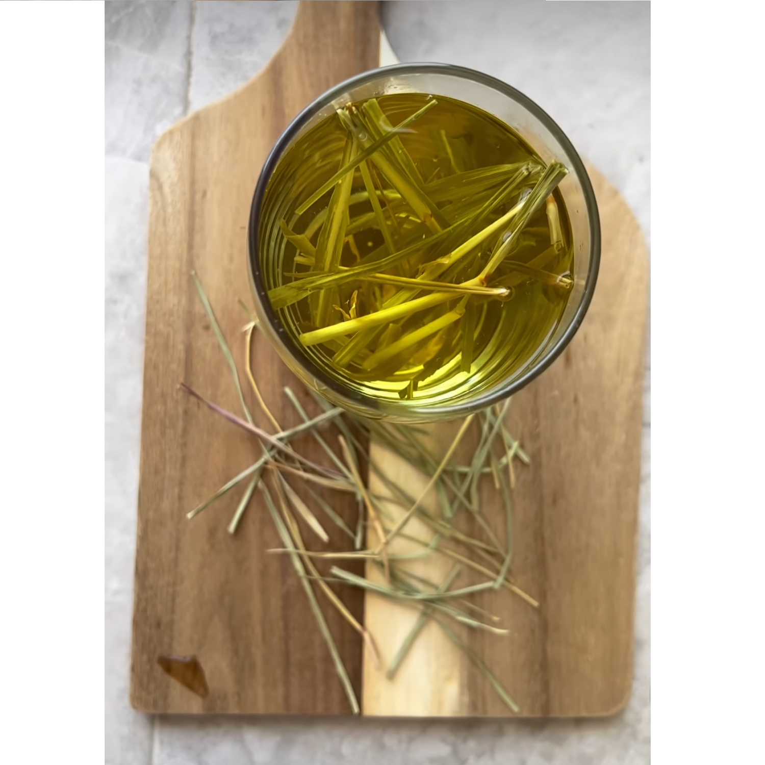 Чай лемонграсс Africa Natural трава лимонная сушеная 50 гр - фото 3
