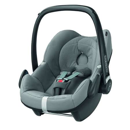 Автокресло Maxi-Cosi Pebble Concrete Grey