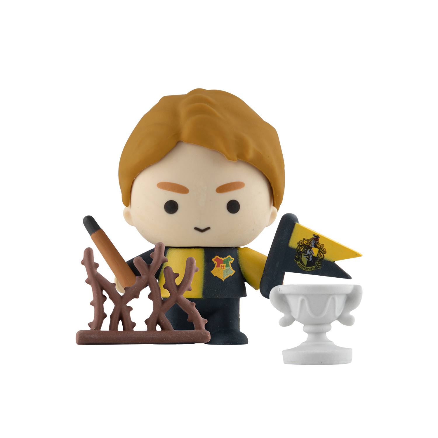 Фигурка сборная Harry Potter Gomee Седрик Диггори серия 2 - фото 1