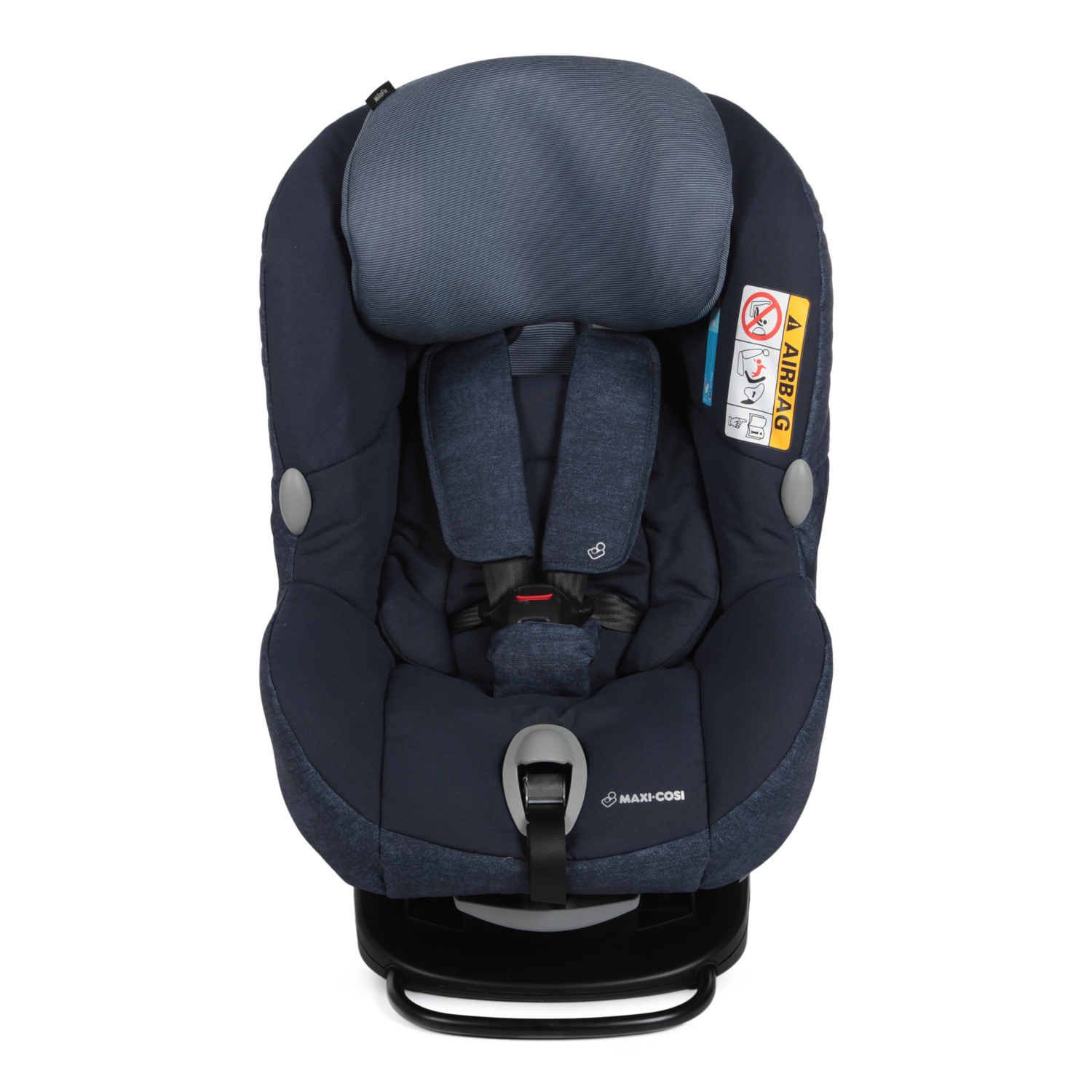 Автокресло Maxi-Cosi Milofix Nomadblue - фото 10