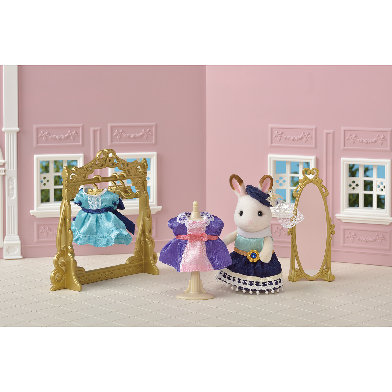 Игровой набор SYLVANIAN FAMILIES TOWN Series - фото 12