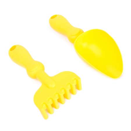 Песочный набор Devik Toys