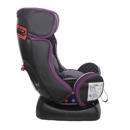 Автокресло Babyton Kruiz Purple