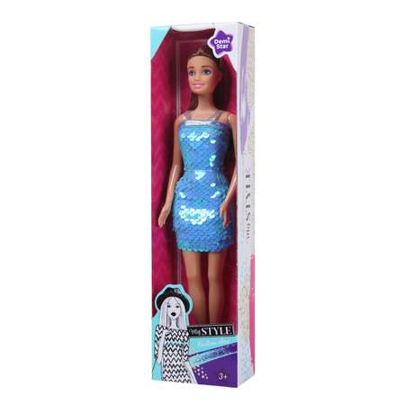 Кукла Demi Star в платье с пайетками 99244-3