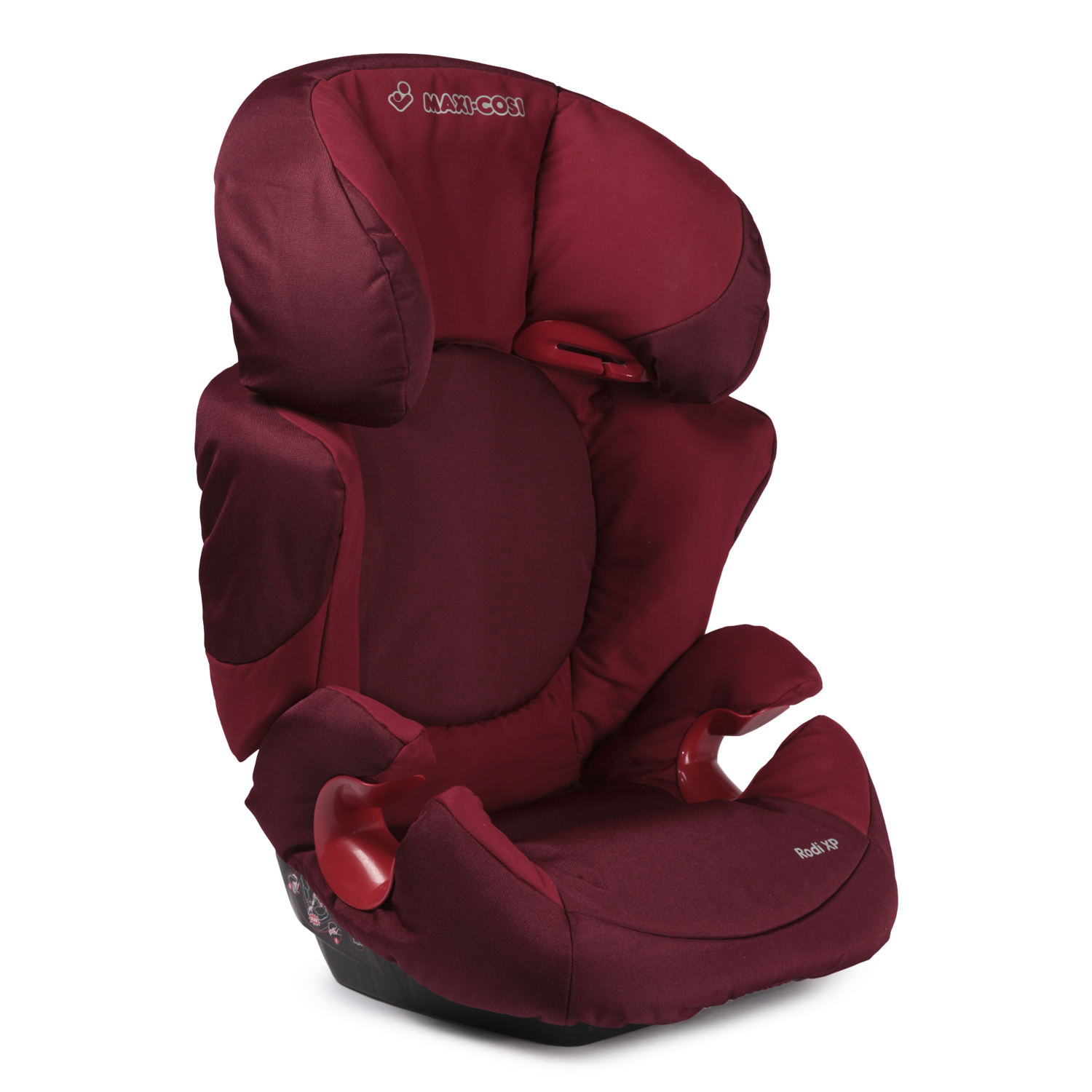 Автокресло Maxi-Cosi Rodi ХР Shadow Red - фото 11