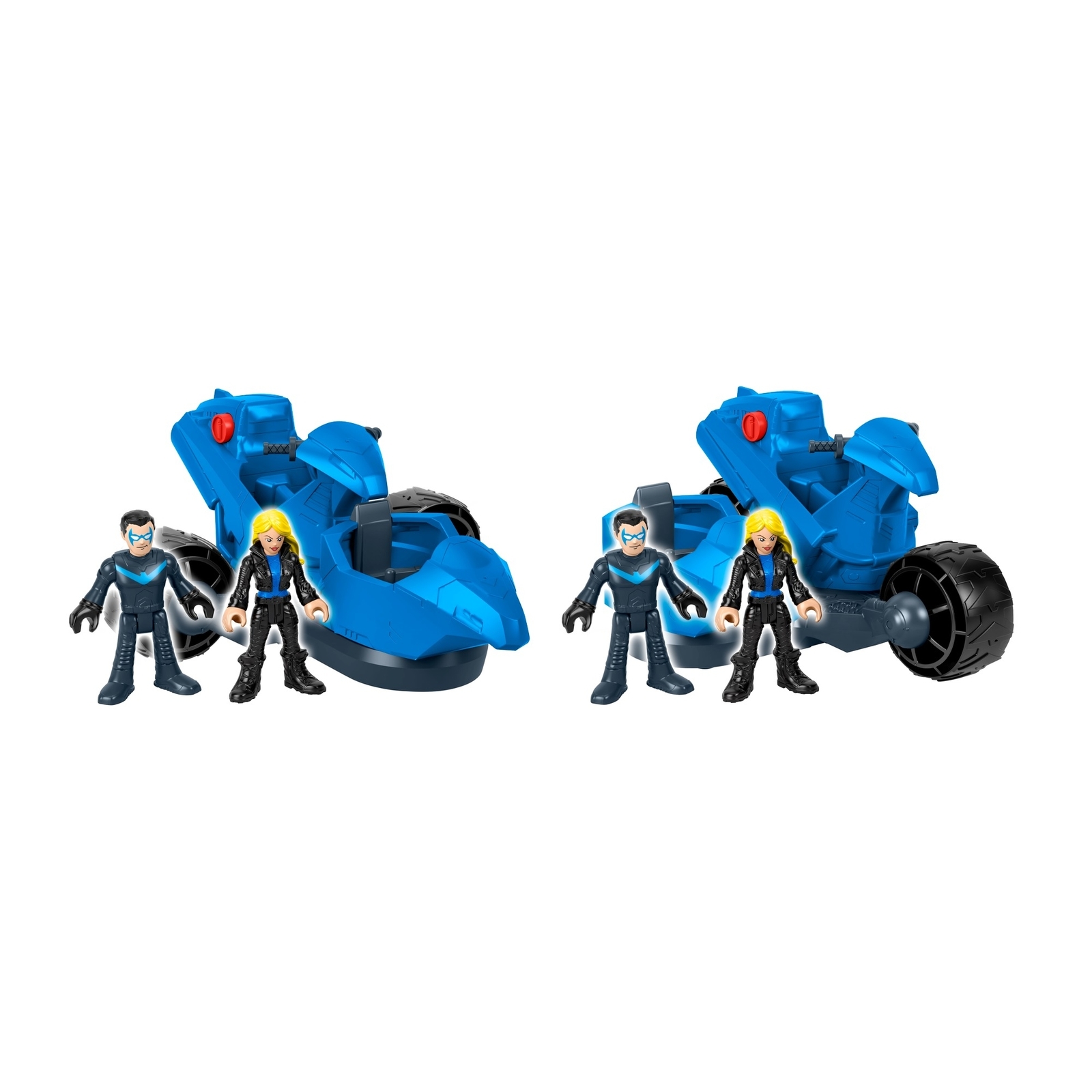 Игровой набор IMAGINEXT без механизмов M5649 - фото 9