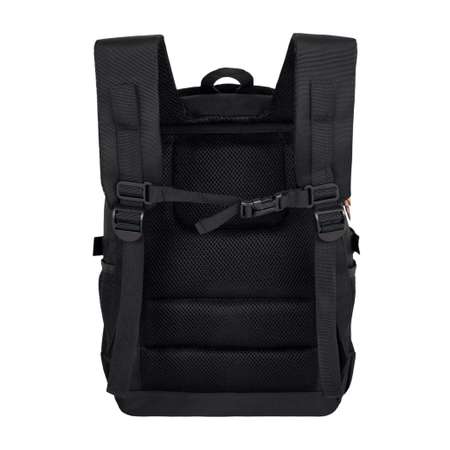Рюкзак MERLIN W207 черный