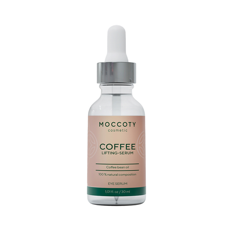 Сыворотка для кожи вокруг глаз Moccoty Coffee Lifting- Serum