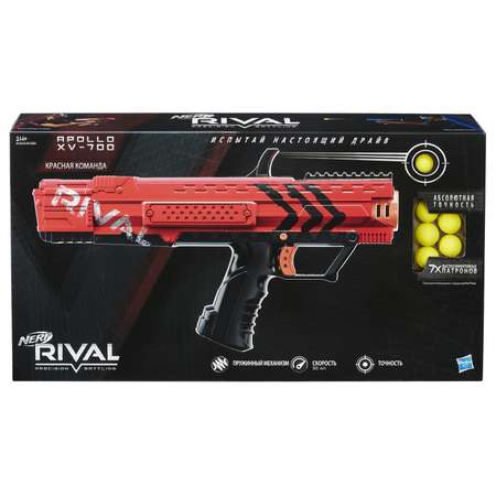 Бластер Nerf Rival Апполо (B1595121) в ассортименте