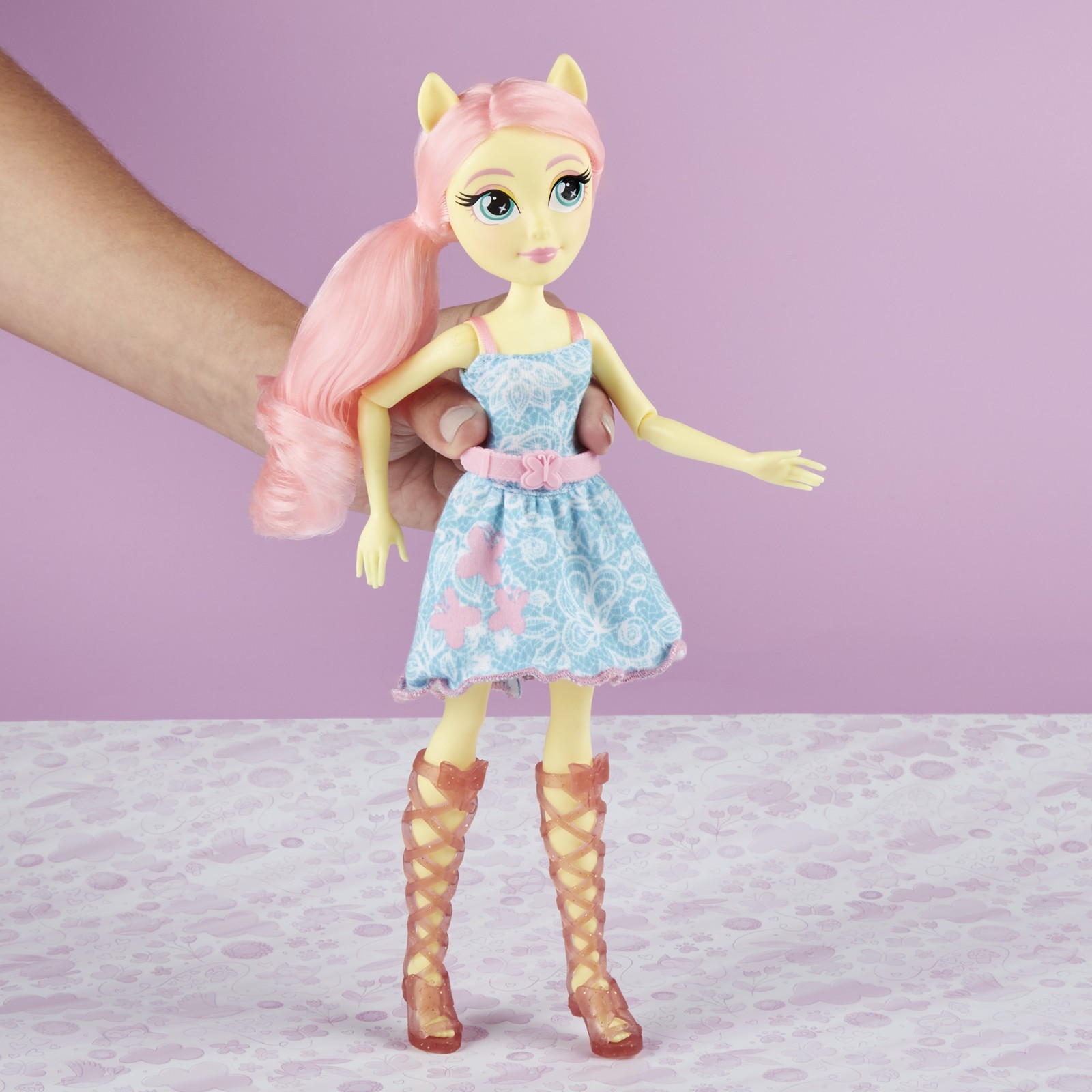 Кукла классическая MLP Equestria Girls в ассортименте E0349EU4 - фото 44
