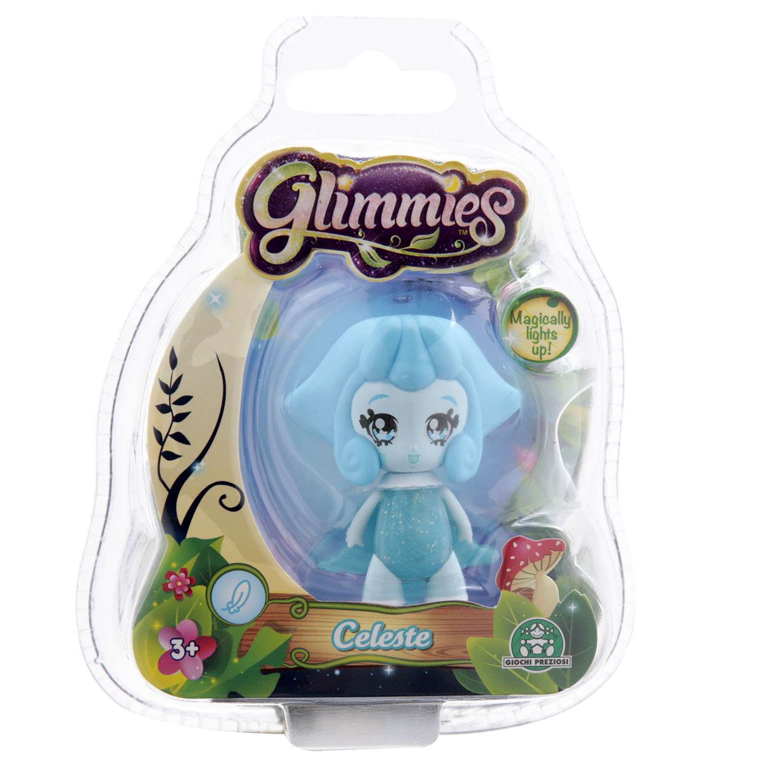 Кукла Glimmies Celeste в блистере GLM00110-8 - фото 2