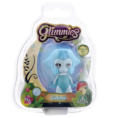 Кукла Glimmies Celeste в блистере