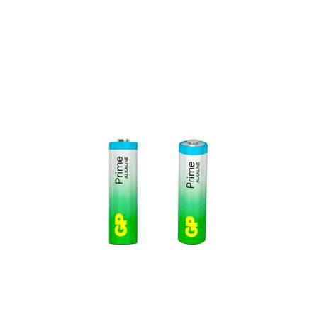 Набор батареек GP Super Alkaline AA LR 40 шт. 15A-B40