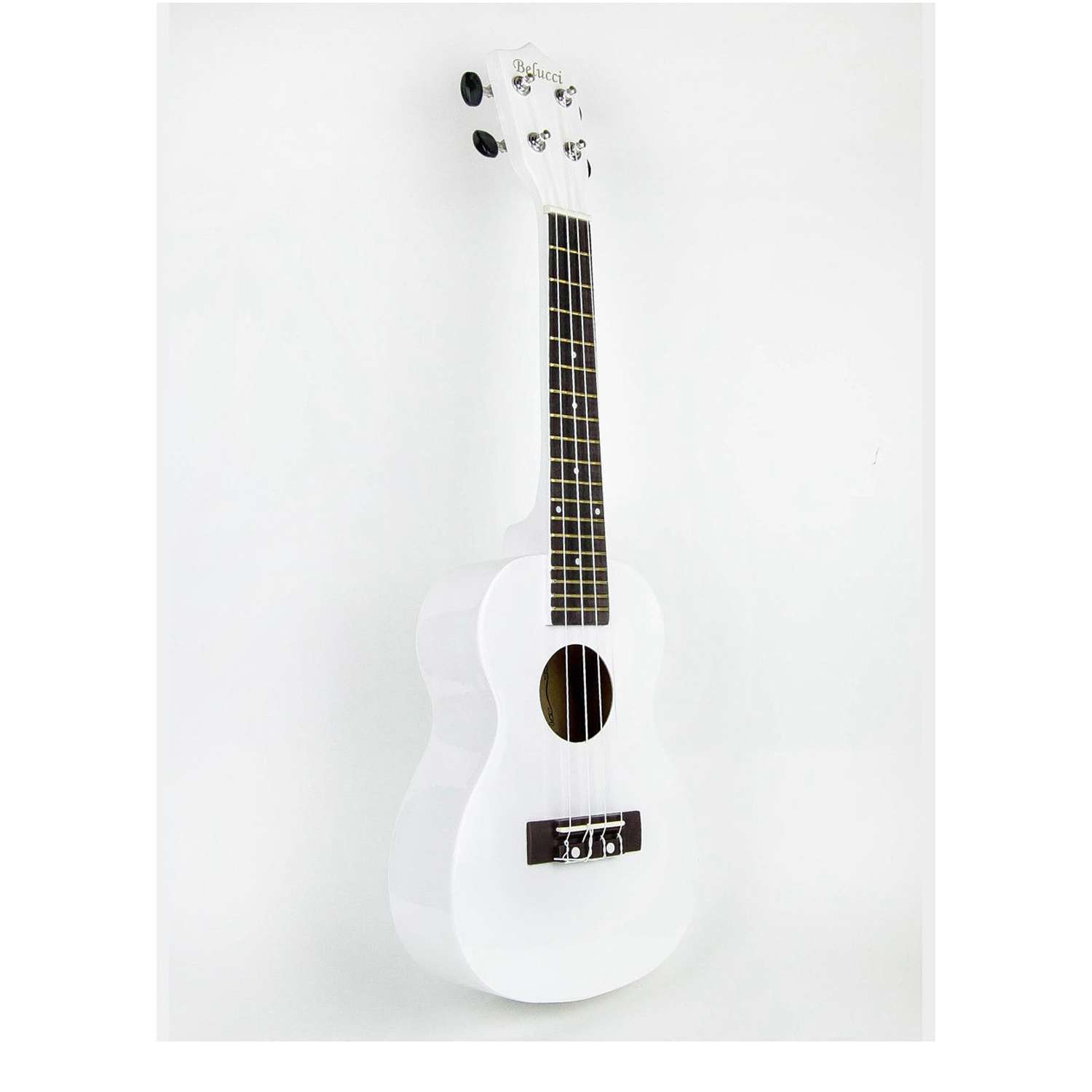 Детская гитара Belucci Укулеле XU23-11 White - фото 2