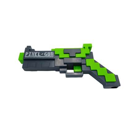 Пистолет Zhorya Minecraft в ассортименте