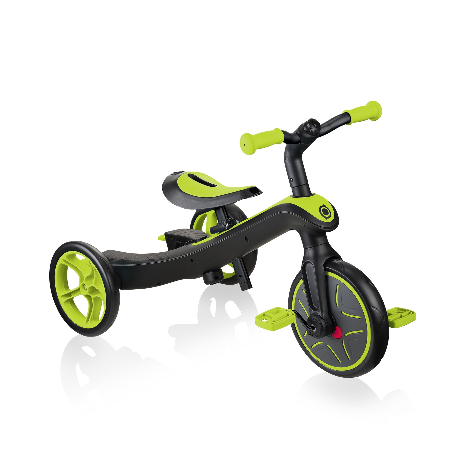 Велосипед Globber 3-х колесный Trike Explorer 3 in 1 - фото 3