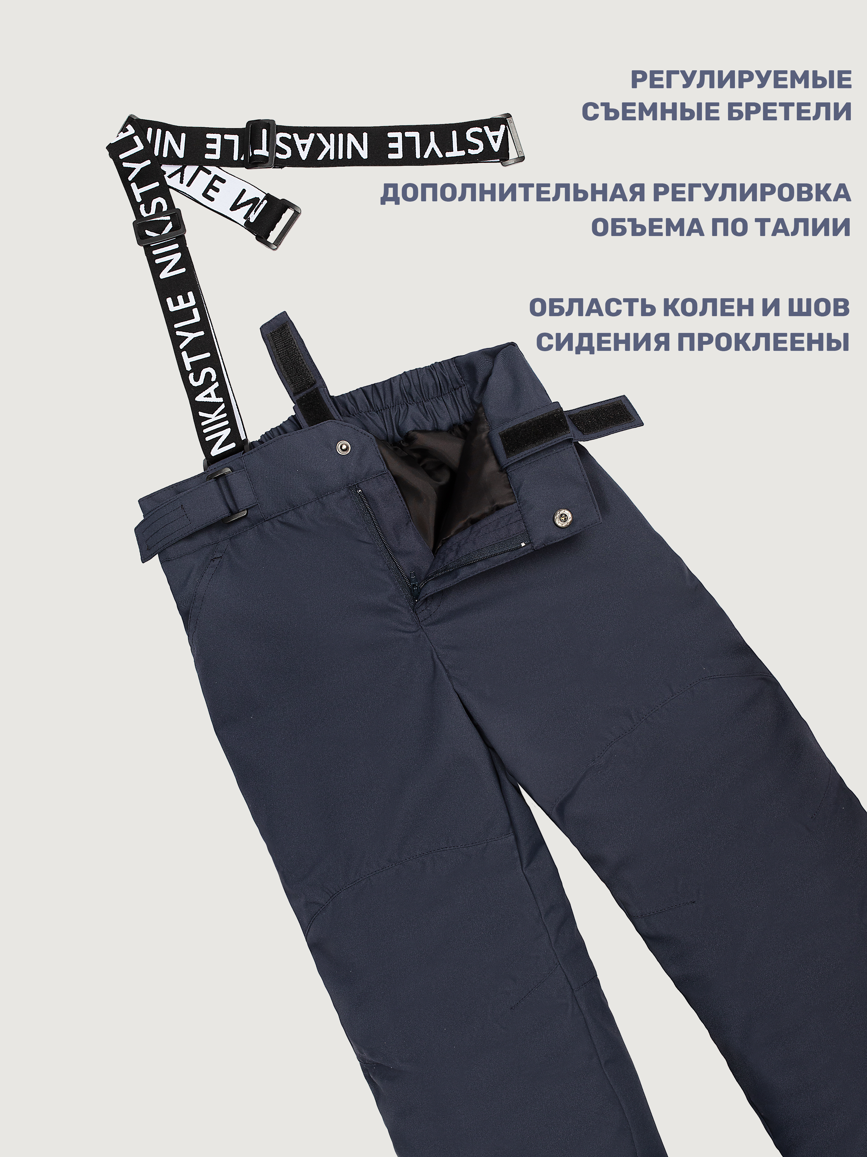 Комплект NIKASTYLE 7м2525 горчица/графит - фото 10