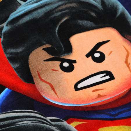 Полотенце LEGO DC Heroes Legend 413 LG9LDGTW