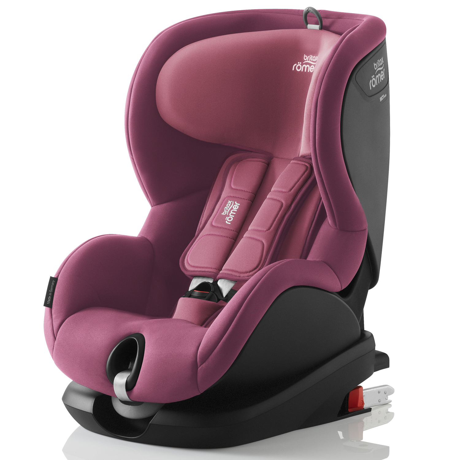 Автокресло Britax Roemer Trifix 2 i-Size Wine Rose - фото 1