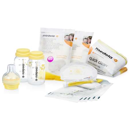 Набор стартовый Medela кормящей мамы Starter Kit