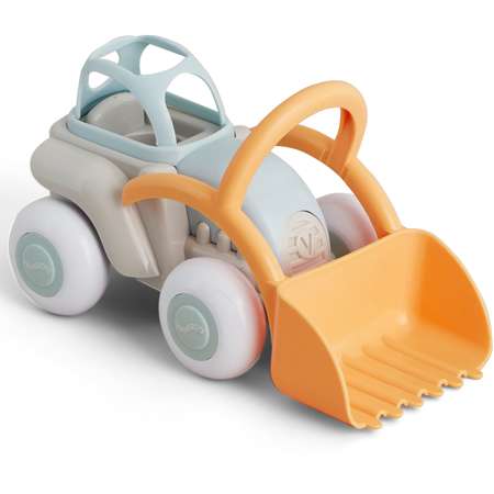 Трактор с ковшом VIKINGTOYS ECOLINE MIDI