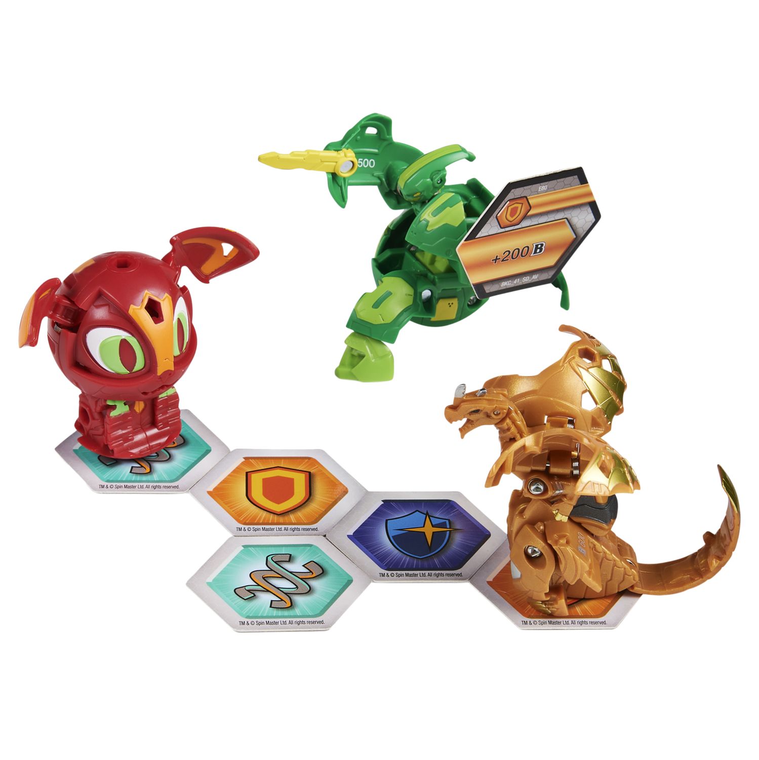 Фигурка Bakugan - фото 3