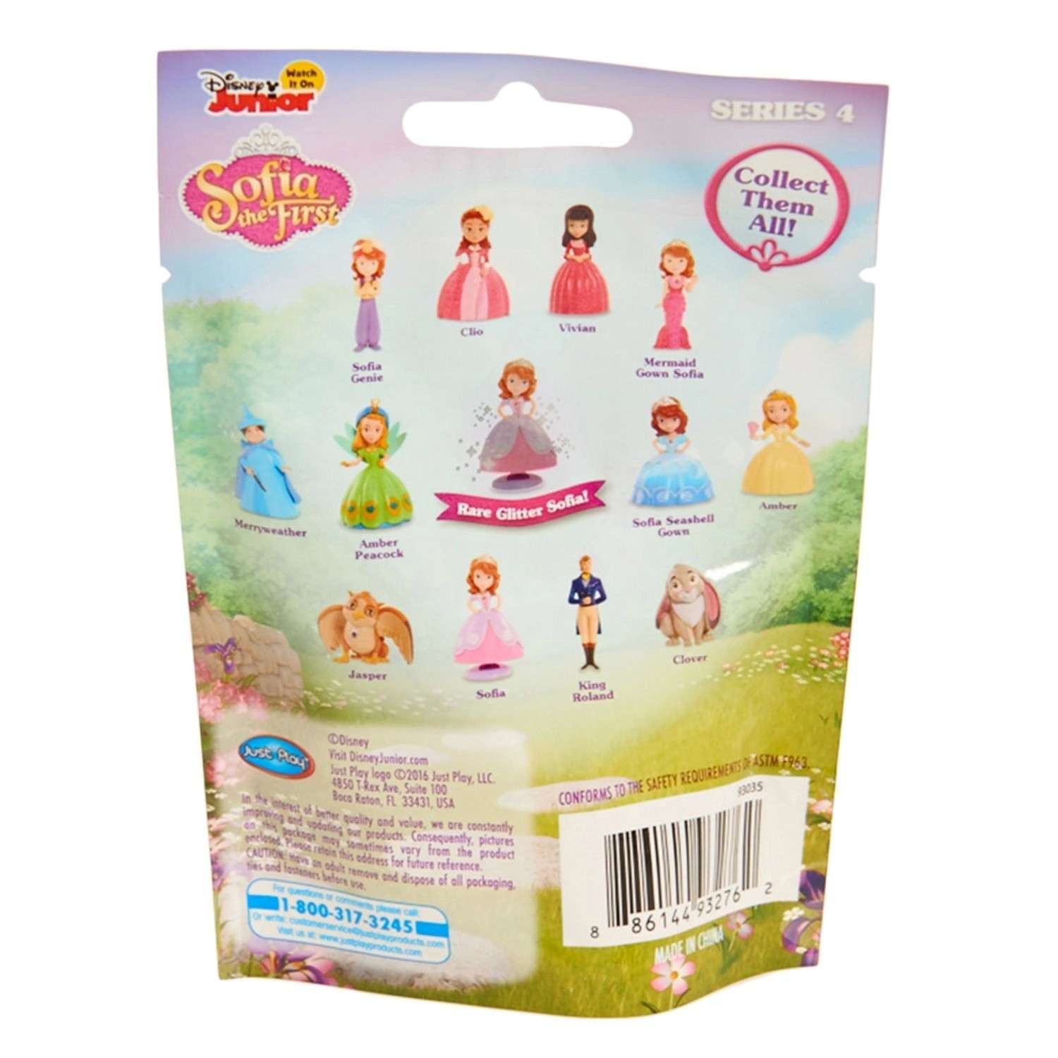 Фигурки Jakks Pacific Disney Любимые герои в ассортименте 93035 - фото 16