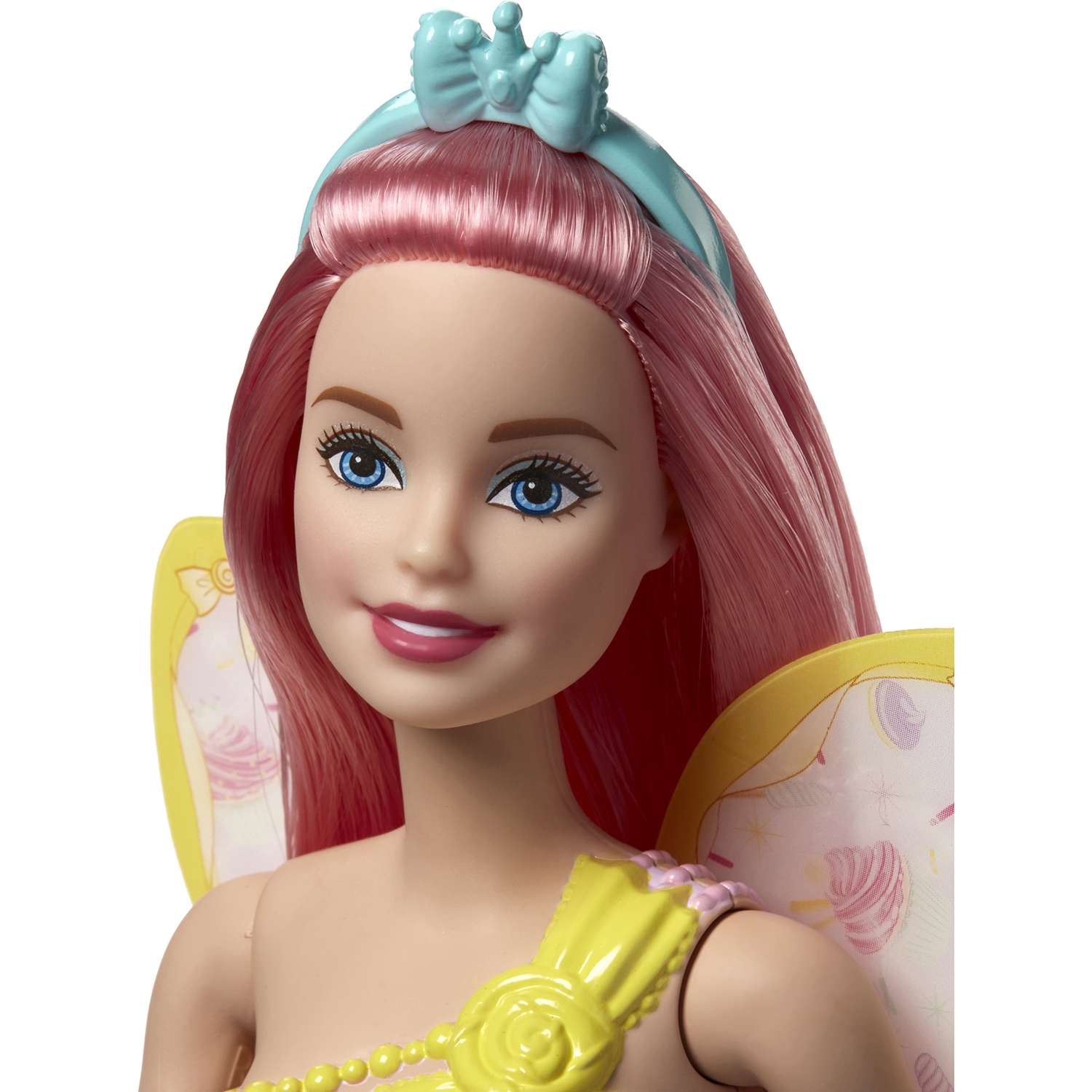 Кукла Barbie Волшебная Фея FJC88 FJC84 - фото 3