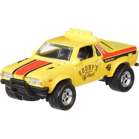 Машинка Hot Wheels Car Culture 1:64 Субару BRAT FLC23