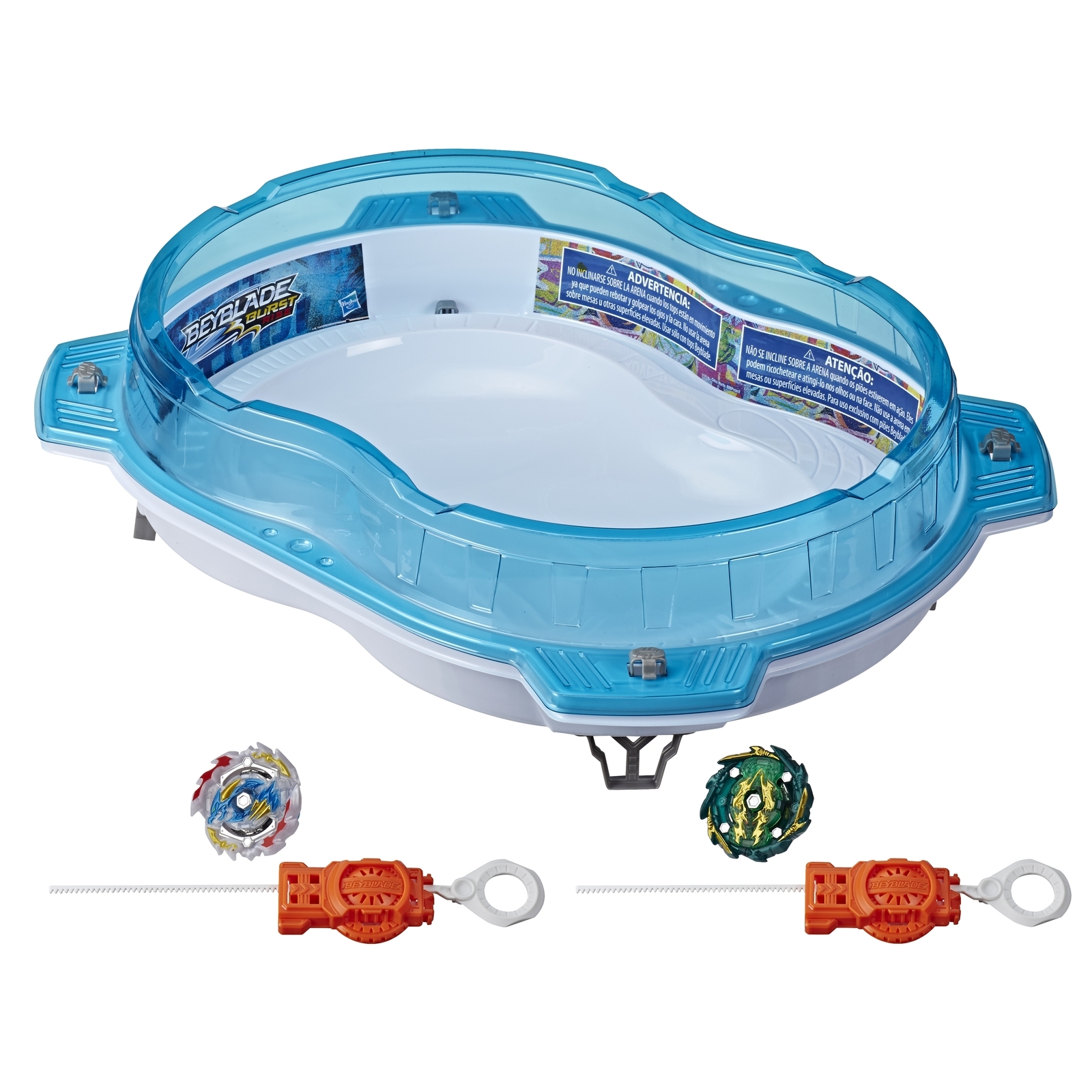 Набор игровой BeyBlade Арена Вертикальная Гиперсфера E7609EU4 купить по  цене 99 ₽ в интернет-магазине Детский мир