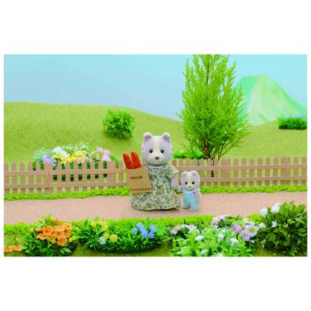 Набор Sylvanian Families Велосипедная прогулка (4281)