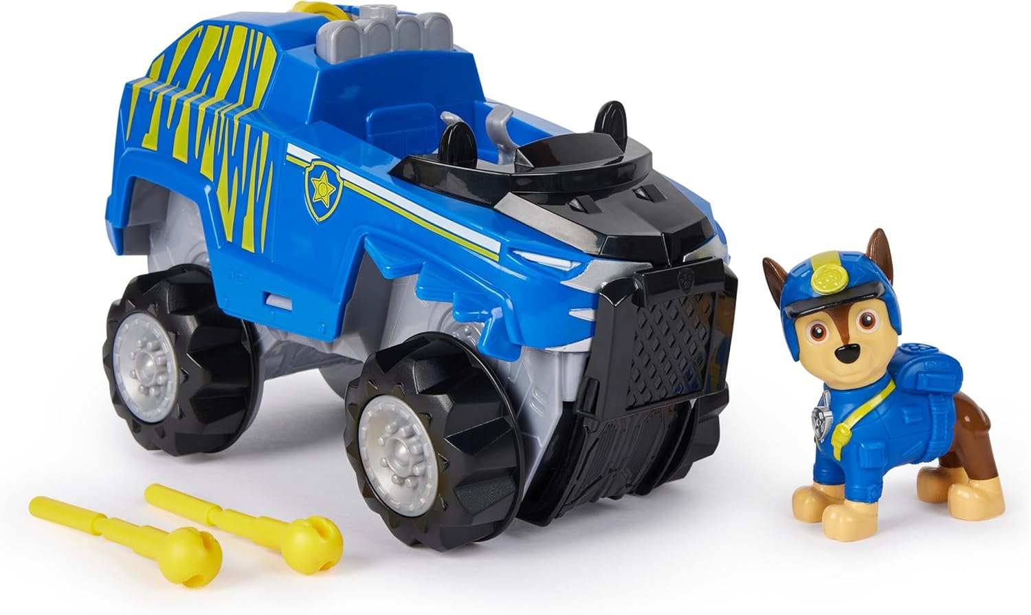 Набор игровой Paw Patrol Chase Jungle 6067758 - фото 9